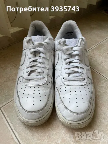 Nike Air Force 1 - original , снимка 4 - Маратонки - 48470209