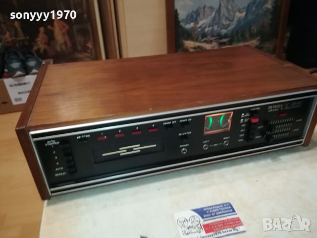 STEREO 8 RECORDER-MADE IN JAPAN-ВНОС FRANCE 1205240818, снимка 10 - Декове - 45693065