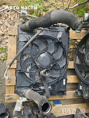 Дефузьор със перка за BMW F20 116D 1742764050802 17427640508 15272311

