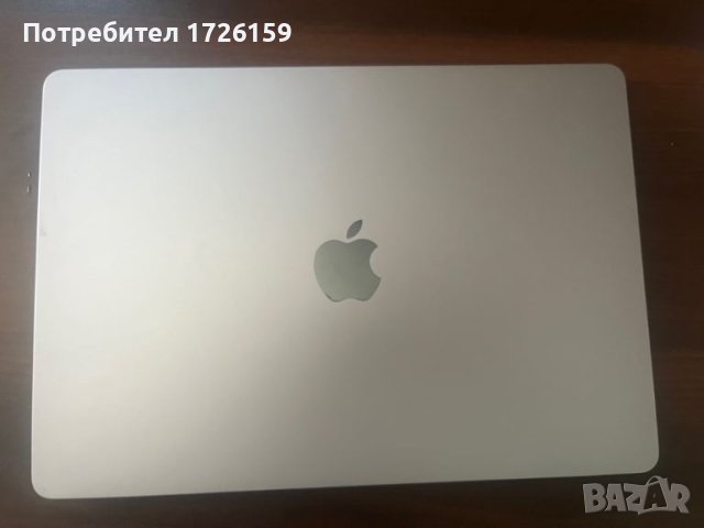 Лаптоп Apple MacBook Air A2941, снимка 4 - Лаптопи за дома - 46243344