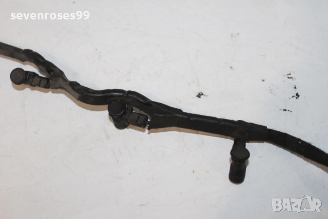 Кабели подгревни свещи Форд Фиеста 6 2011 1.4d Ford Fiesta 6   1928405085, снимка 6 - Части - 53489509