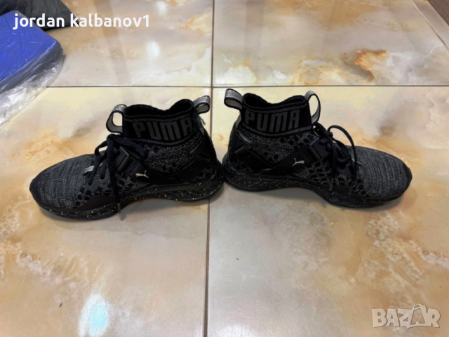 Подарявам - дамски кецове Пума Puma номер - 36, стелка - 23см., снимка 2 - Кецове - 54034949