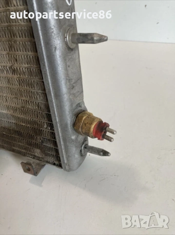 Радиатор за маслена охладителна система на скоростна кутия за Mercedes W140 S350Td (1994) 1405011601, снимка 3 - Части - 53999384