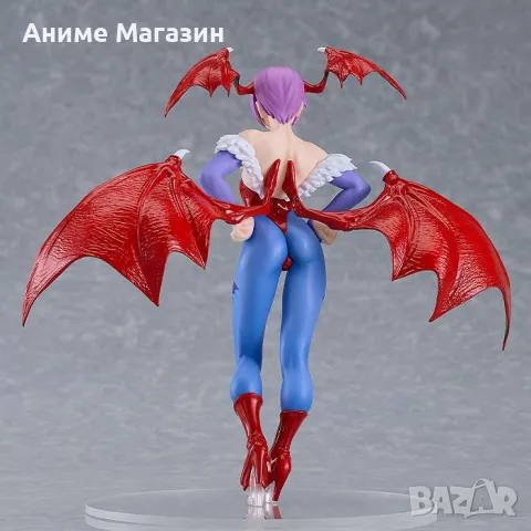 POP UP PARADE Фигурка Darkstalkers Lilith, снимка 3 - Колекции - 48600867