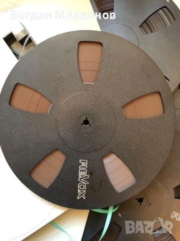 Revox, снимка 2 - Декове - 52863146