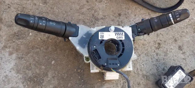 Лостчета мигачи/чистачки Nissan Micra III K12