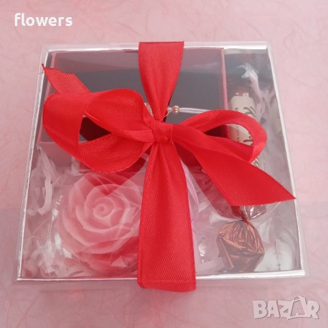 Кутия за Мама 8ми март , снимка 3 - Гривни - 53642189