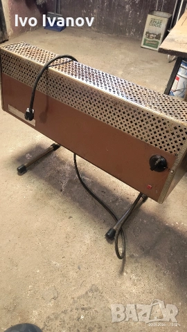 калолифер на ток Диана, снимка 3 - Радиатори - 53163259