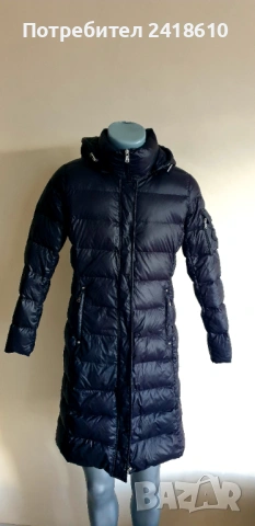 POLO Ralph Lauren Womens Long Down Parka Size M  ОРИГИНАЛ! Дамскo яке Парка!