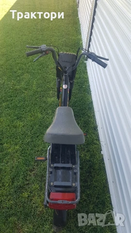 Garelli Gary Uno super moto, снимка 7 - Мотоциклети и мототехника - 51193631