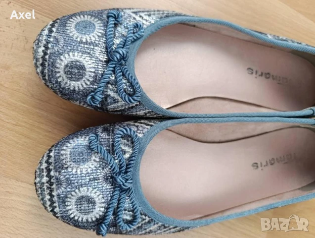 Нови летни обувки 40номер, снимка 2 - Дамски ежедневни обувки - 50926132