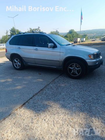 Продавам BMW X5 - 3.0i Автоматик, снимка 2 - Автомобили и джипове - 46618760