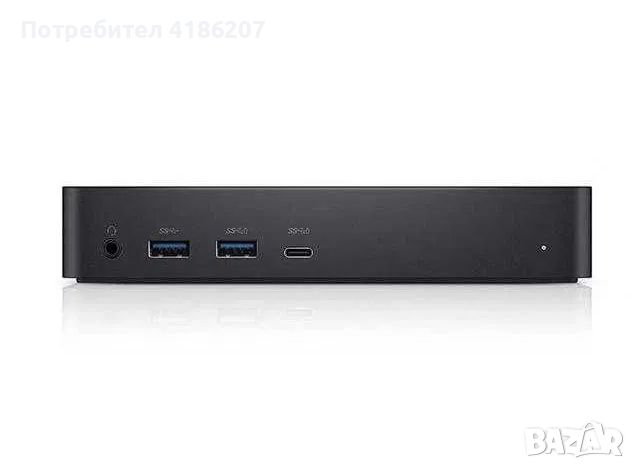 Докинг Станция Dell Universal Dock D6000, снимка 2 - Лаптоп аксесоари - 46785621