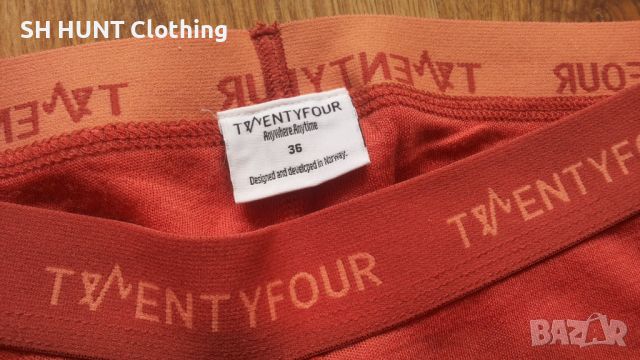 Twentyfour Thermo Women 60% Merino Wool размер 36 / S дамска термо долница - 933, снимка 7 - Клинове - 45256364