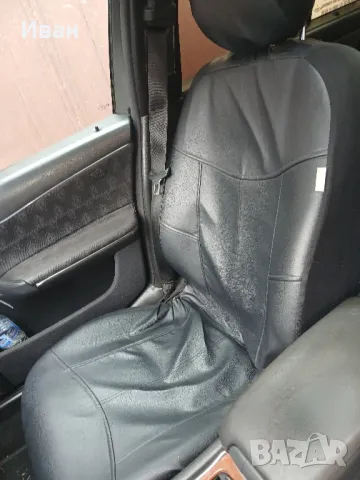 Салон за Mercedes c220 w203 , снимка 3 - Аксесоари и консумативи - 49671740