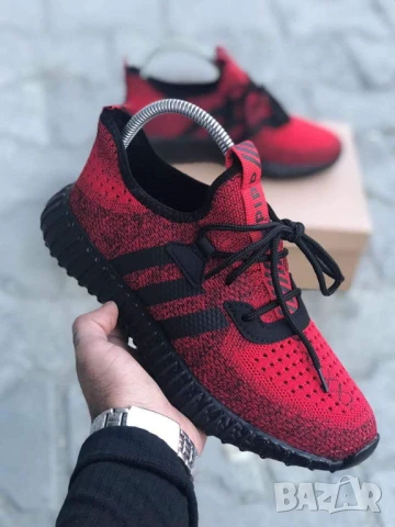 Мъжки маратонки adidas на едро, снимка 4 - Маратонки - 51148736