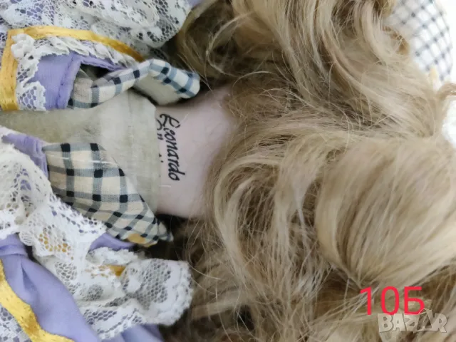 Порцеланова кукла Leonardo Collection , снимка 2 - Колекции - 49801169