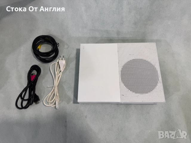 Конзола - Xbox One S / 780GB / X6, снимка 2 - Xbox конзоли - 49991006