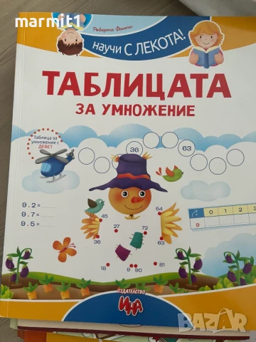 помагала 1. и 2. клас нови, снимка 6 - Учебници, учебни тетрадки - 51391474