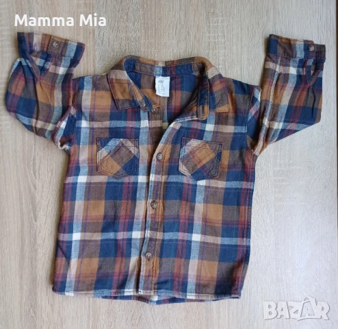 Маркови бебешки ризки 6-18м, снимка 13 - Други - 51253339