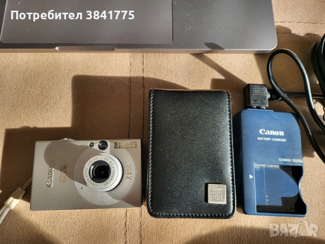 Canon Ixus 70 перфектен , снимка 8 - Фотоапарати - 53756344
