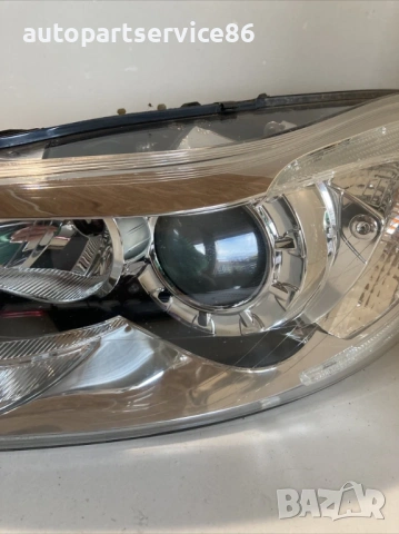 Преден ляв фар за Volvo C30 1.6 TDI 109HP (2012) 31214805, снимка 2 - Части - 54021176