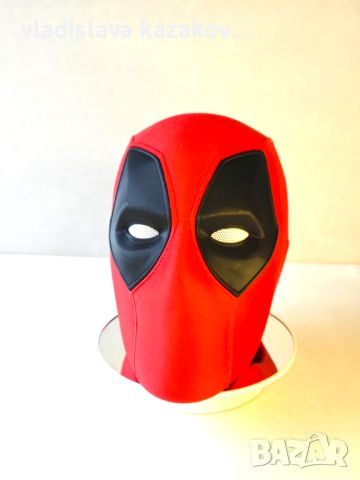 Спайдермен и Дедпул-3Д маски, снимка 10 - Образователни игри - 45670735