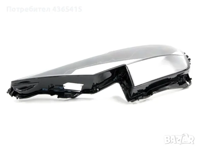 Стъкло за фар на Audi Q8 4M (2018-2024) Ляв, снимка 2 - Аксесоари и консумативи - 49932612