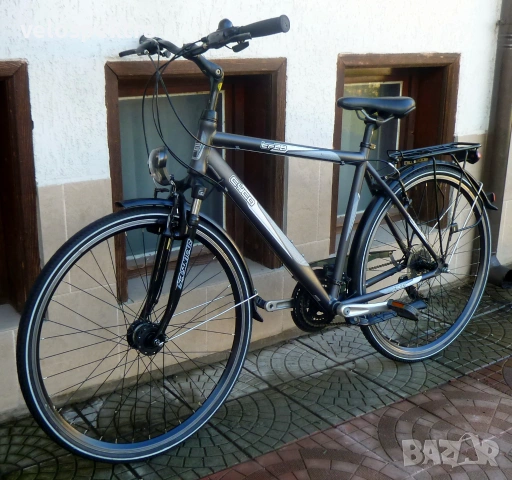 СИКО - Мифа Турер ! 28 цола капли ! Алуминиев- турер ! , снимка 2 - Велосипеди - 53443680