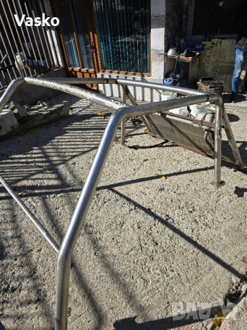 Suzuki Samurai Клетка за проект