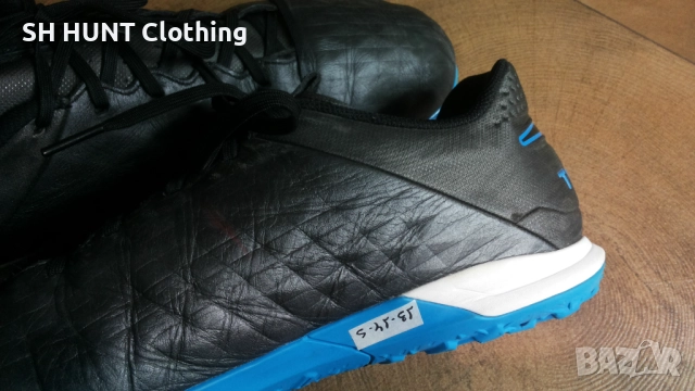 NIKE Legend 8 Academy TF AT6100 004 Размер EUR 47 / UK 11,5 стоножки естествена кожа 13-14-S, снимка 11 - Футбол - 52246591