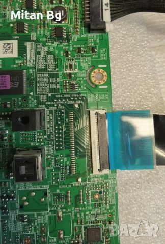 MAIN AV BOARD - BN94-06783V BN41-01955B   SAMSUNG-UE32F5000AW, снимка 3 - Части и Платки - 46054299