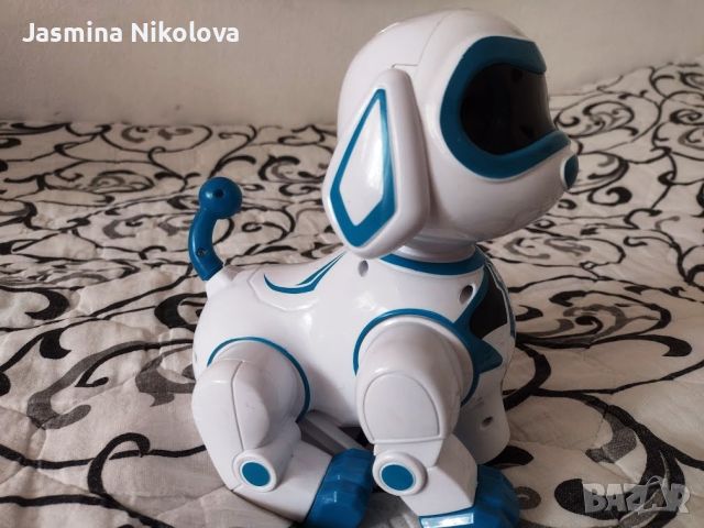 Нова играчка Робо-куче, снимка 4 - Електрически играчки - 45952067