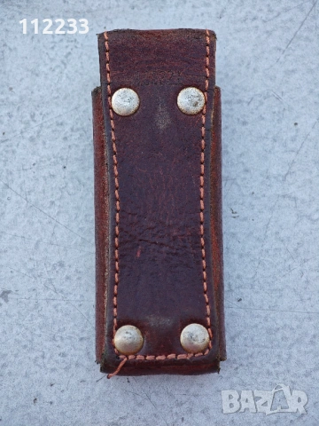 Victorinox Swisstool Black Spirit Multitool, снимка 4 - Ножове - 53411094