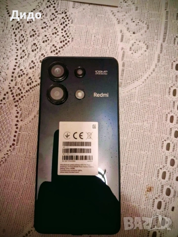 Redmi Note 13 *КАТО НОВ*, снимка 6 - Xiaomi - 53472699