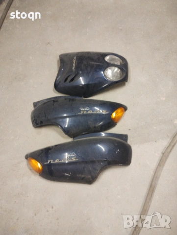 Yamaha Neos Ямаха Неос за части , снимка 7 - Мотоциклети и мототехника - 54151768