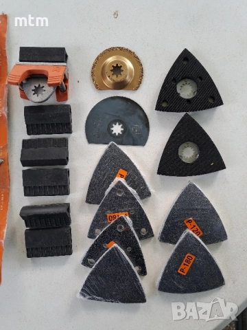 fein приставки ножове, снимка 3 - Други инструменти - 52150202