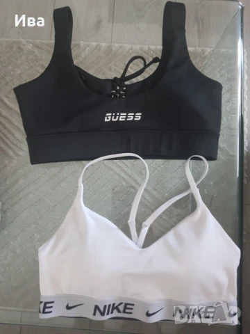 Спортно бюстие GUESS XS размер