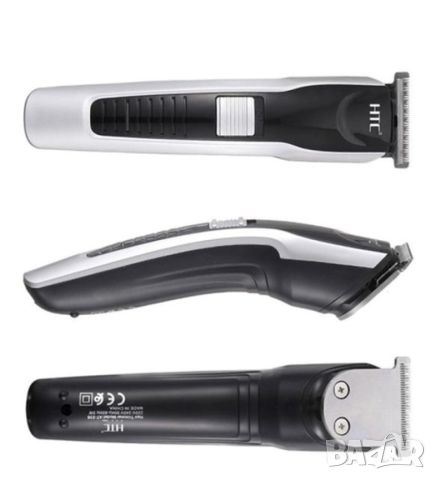 Акумулаторна самобръсначка за коса и брада,HTC,АТ-538, снимка 2 - Машинки за подстригване - 45754669