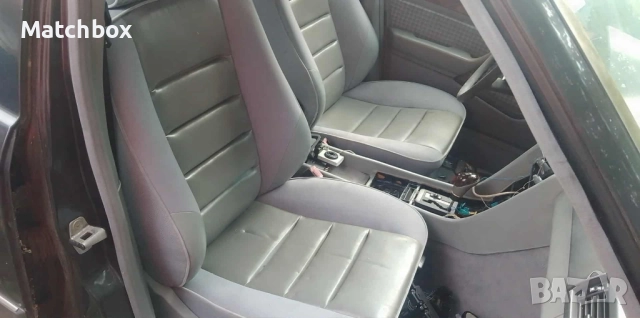 Седалки за Мерцедес 124 седан