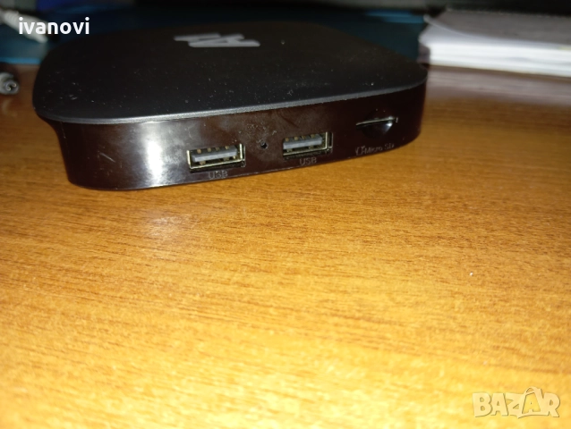 A1  AndroidTV TV BOX, DV9161, снимка 3 - Приемници и антени - 51759230