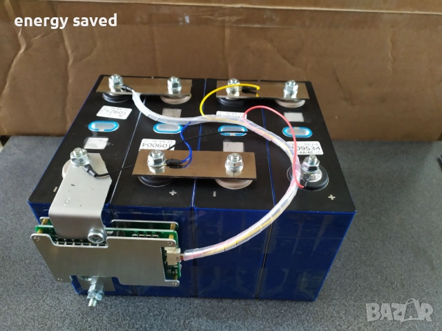 lifepo4 тягов акумулатор 12v 320Ah 4kw Bluetooth.БЕЗПЛАТНА ДОСТАВКА
