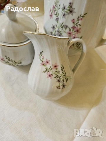 Чисто нови български порцеланови чинии и други красоти, снимка 3 - Чинии - 52538380