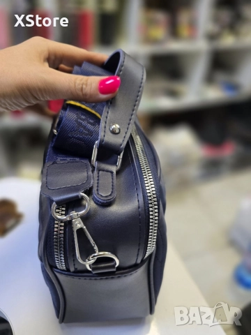 Дамска чанта – ежедневна, през рамо, снимка 14 - Чанти - 52585884