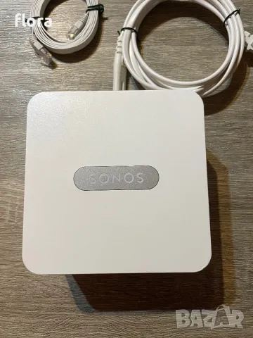 Стриймър Sonos Connect, снимка 2 - Друга електроника - 48636274