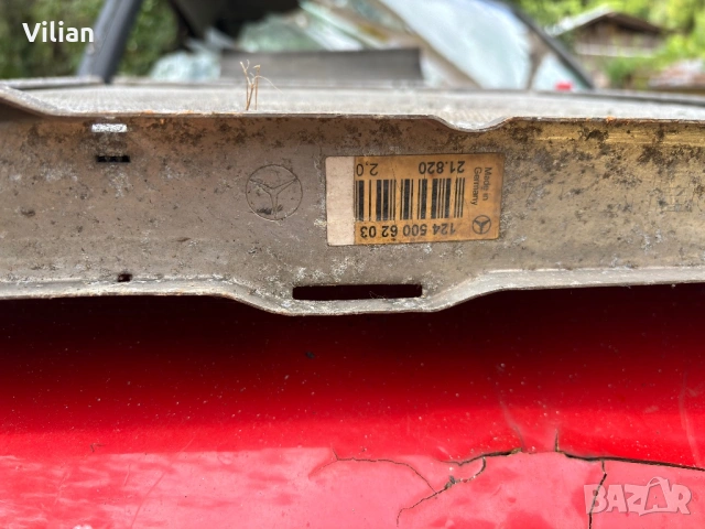 Mercedes 124 на части, снимка 16 - Части - 53057994