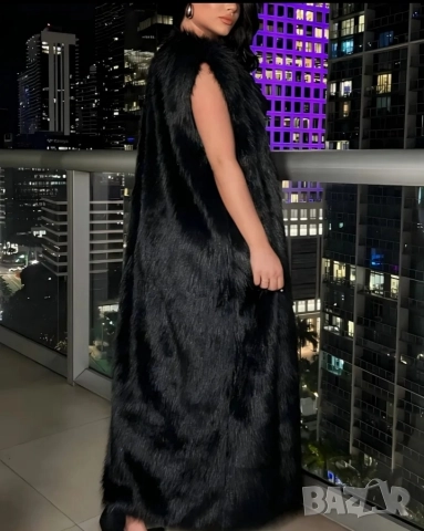 Страхотен Дамски Елек, снимка 3 - Елеци - 52997404