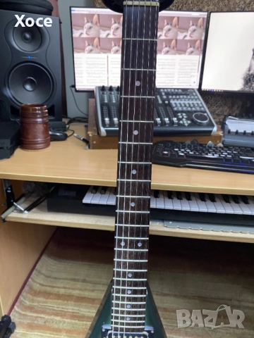 Aria Pro II XX Deluxe 80’s. Произведено в Япония., снимка 10 - Китари - 52848531