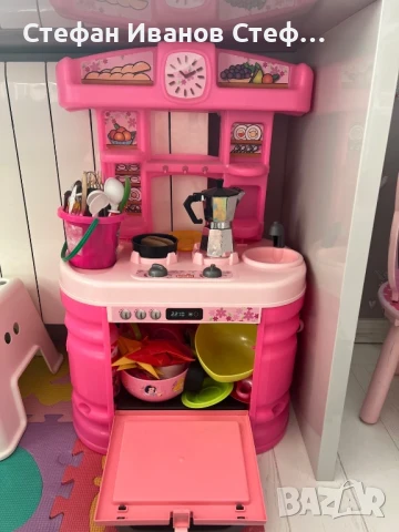 Детска кухня, снимка 2 - Други - 51391679