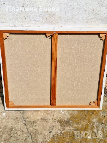 Авторски натюрморт , снимка 8 - Картини - 54224582